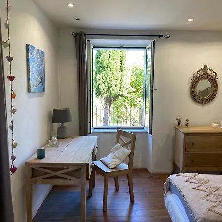 Bed & Breakfast Les Rosiers - Eglantine Conca