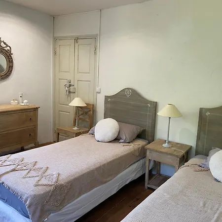Bed & Breakfast Les Rosiers - Eglantine Conca