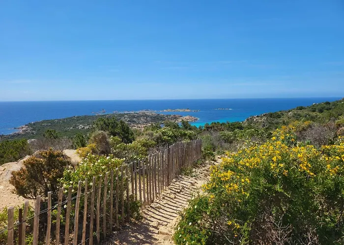 Les Rosiers - Eglantine Panzió Conca