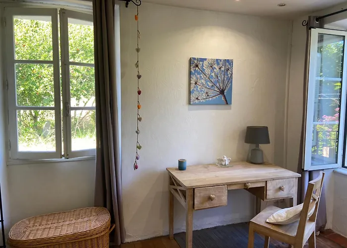 Bed & Breakfast Les Rosiers - Eglantine *