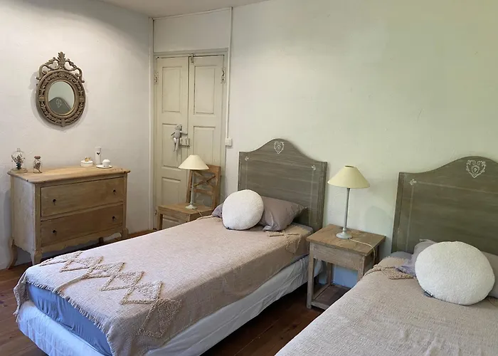 Bed & Breakfast Les Rosiers - Eglantine Conca